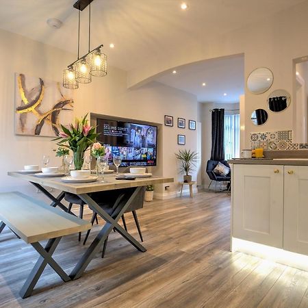 The Belfast Boutique Central Cozy Sleeps7 (Adults Only) Exteriér fotografie