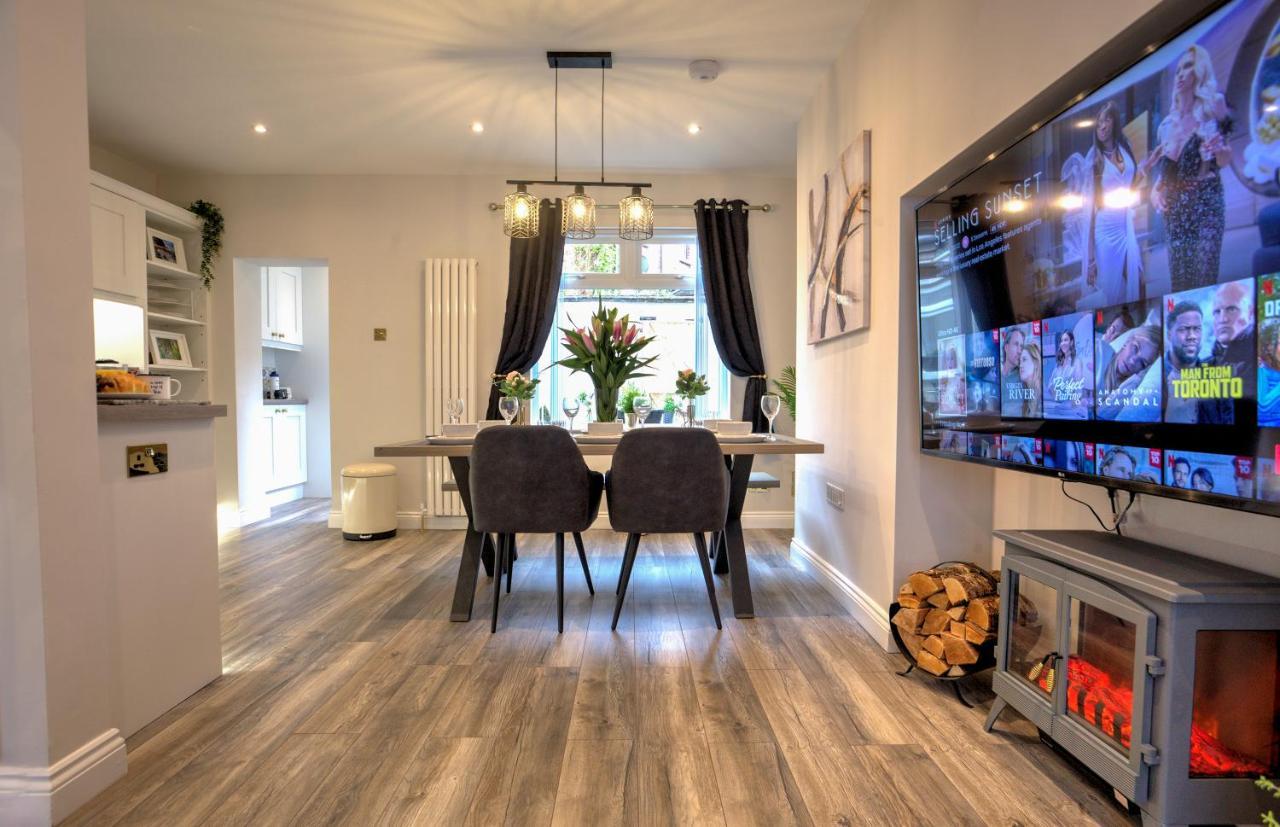 The Belfast Boutique Central Cozy Sleeps7 (Adults Only) Exteriér fotografie