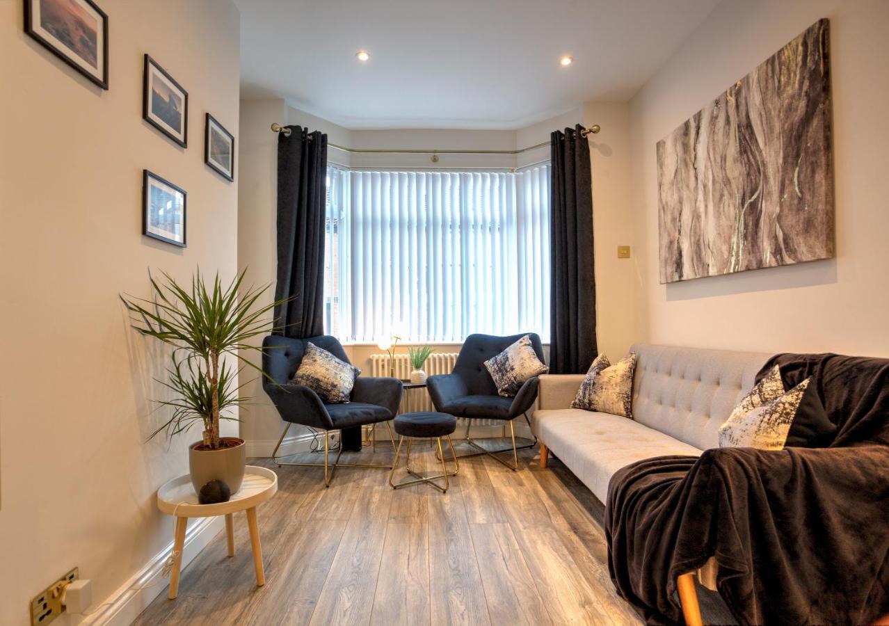 The Belfast Boutique Central Cozy Sleeps7 (Adults Only) Exteriér fotografie