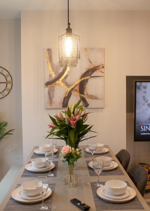 The Belfast Boutique Central Cozy Sleeps7 (Adults Only) Exteriér fotografie
