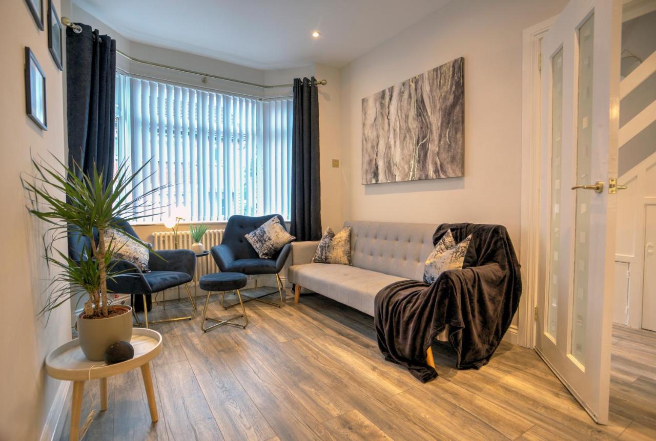 The Belfast Boutique Central Cozy Sleeps7 (Adults Only) Exteriér fotografie
