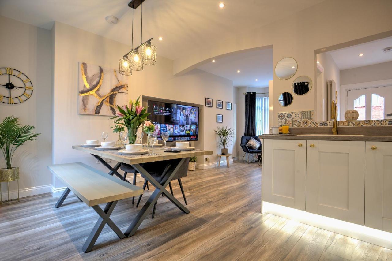 The Belfast Boutique Central Cozy Sleeps7 (Adults Only) Exteriér fotografie
