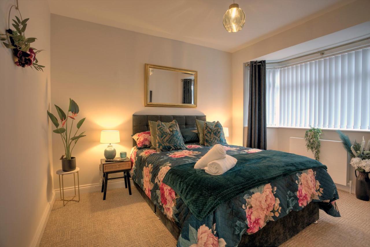The Belfast Boutique Central Cozy Sleeps7 (Adults Only) Exteriér fotografie