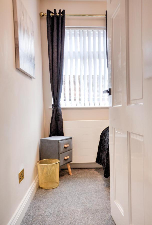 The Belfast Boutique Central Cozy Sleeps7 (Adults Only) Exteriér fotografie