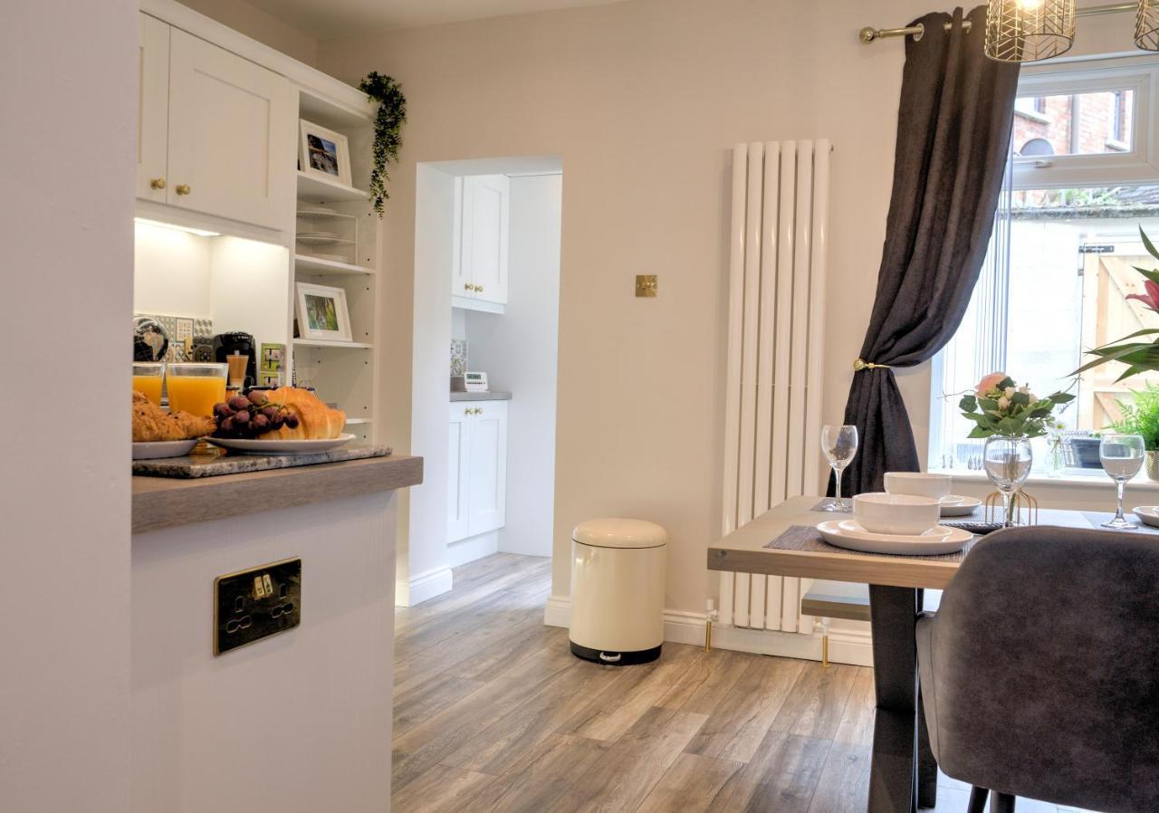 The Belfast Boutique Central Cozy Sleeps7 (Adults Only) Exteriér fotografie