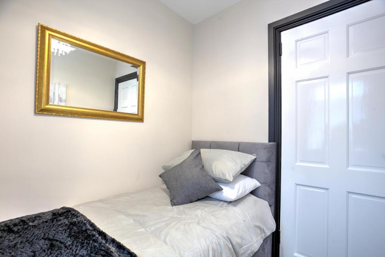 The Belfast Boutique Central Cozy Sleeps7 (Adults Only) Exteriér fotografie