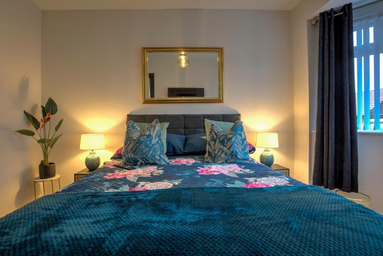 The Belfast Boutique Central Cozy Sleeps7 (Adults Only) Exteriér fotografie