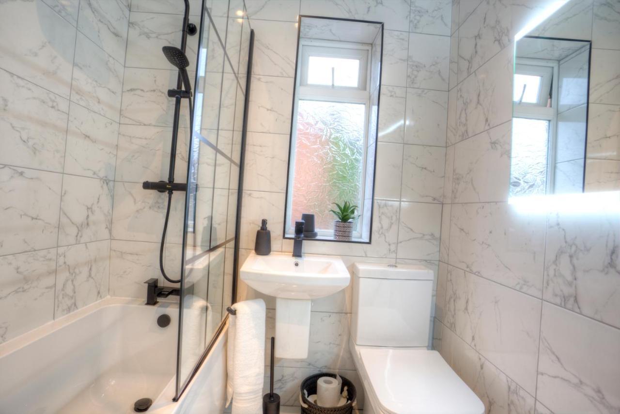 The Belfast Boutique Central Cozy Sleeps7 (Adults Only) Exteriér fotografie