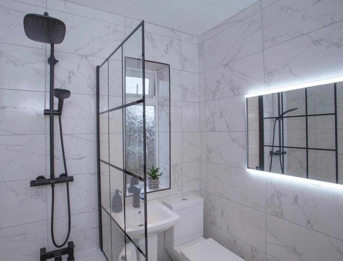 The Belfast Boutique Central Cozy Sleeps7 (Adults Only) Exteriér fotografie