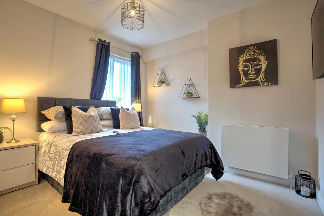The Belfast Boutique Central Cozy Sleeps7 (Adults Only) Exteriér fotografie