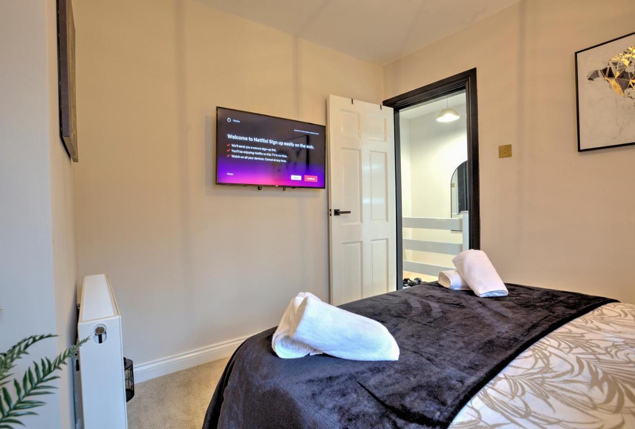 The Belfast Boutique Central Cozy Sleeps7 (Adults Only) Exteriér fotografie