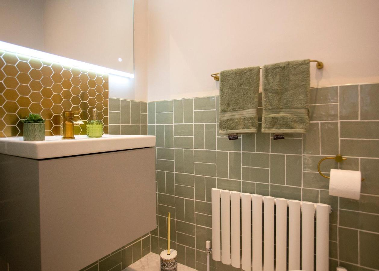 The Belfast Boutique Central Cozy Sleeps7 (Adults Only) Exteriér fotografie