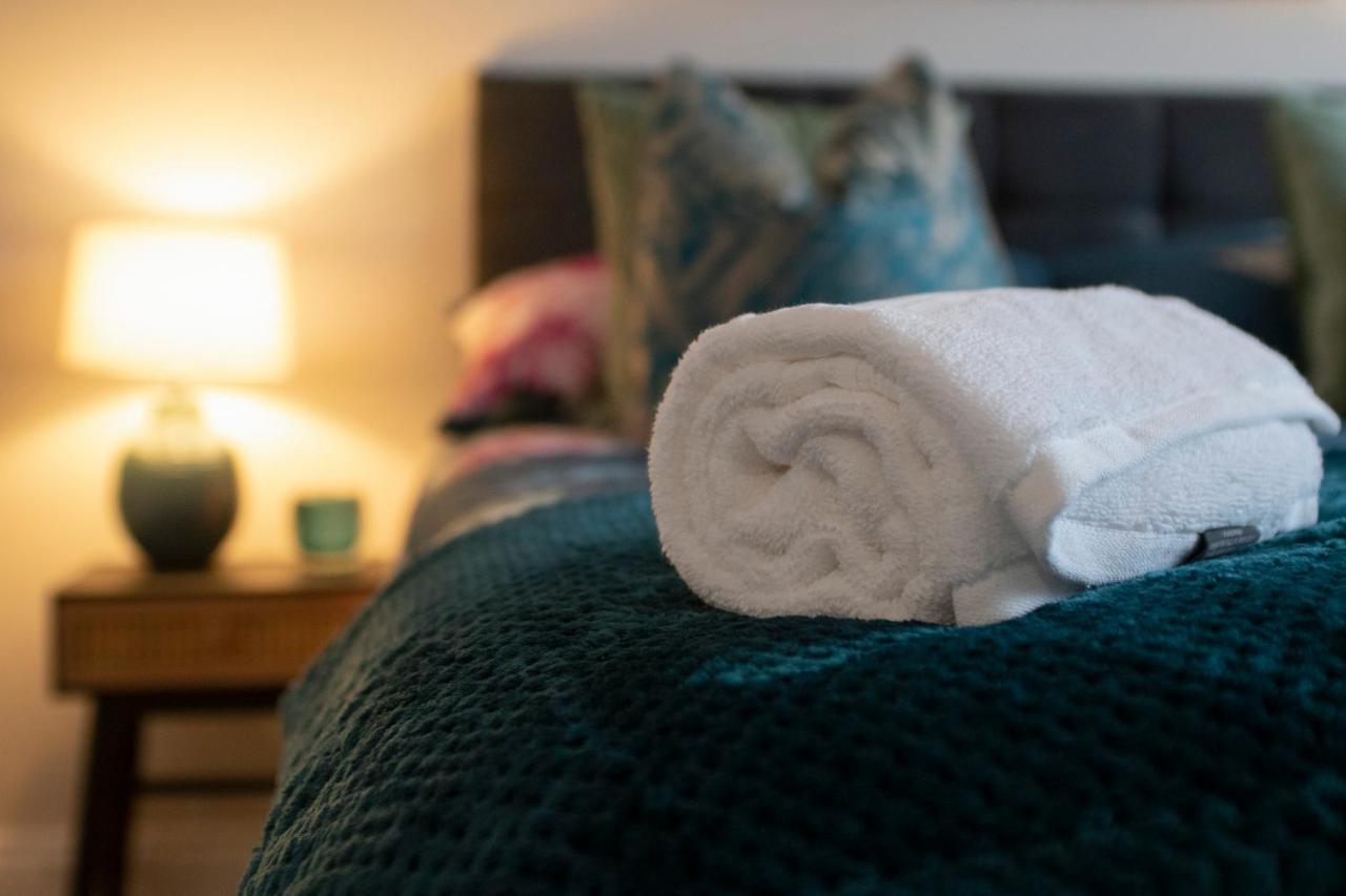 The Belfast Boutique Central Cozy Sleeps7 (Adults Only) Exteriér fotografie