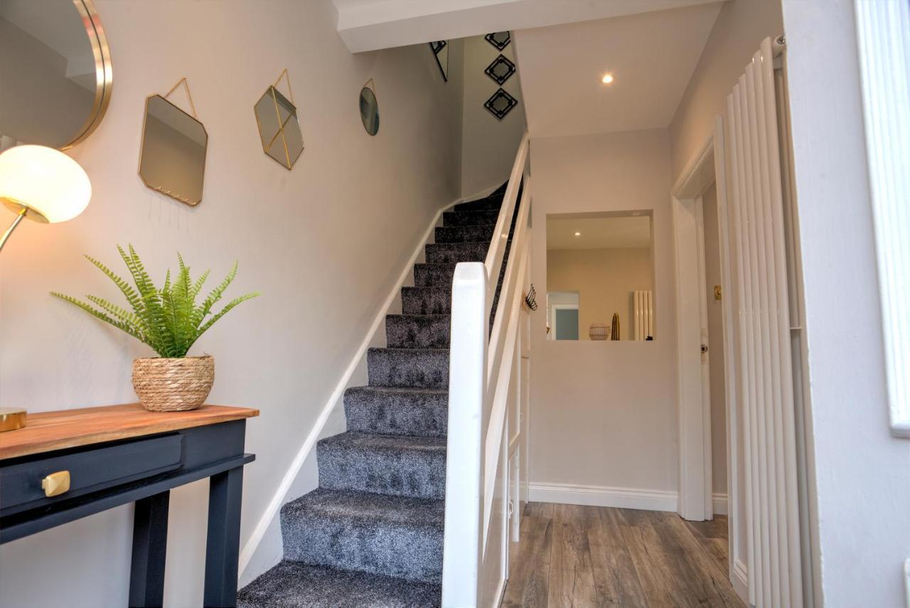 The Belfast Boutique Central Cozy Sleeps7 (Adults Only) Exteriér fotografie