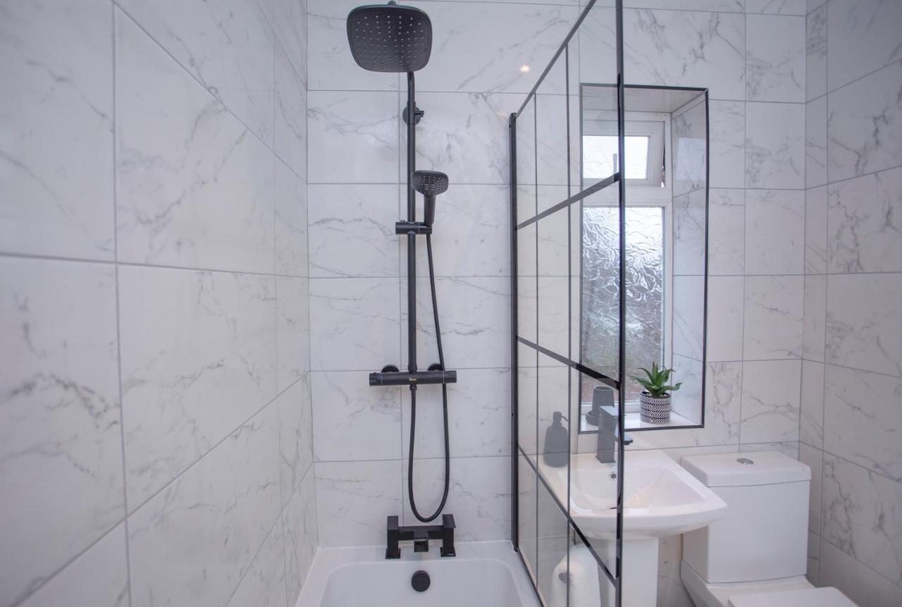 The Belfast Boutique Central Cozy Sleeps7 (Adults Only) Exteriér fotografie